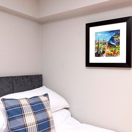 New Town Rooms Édimbourg Chambre photo