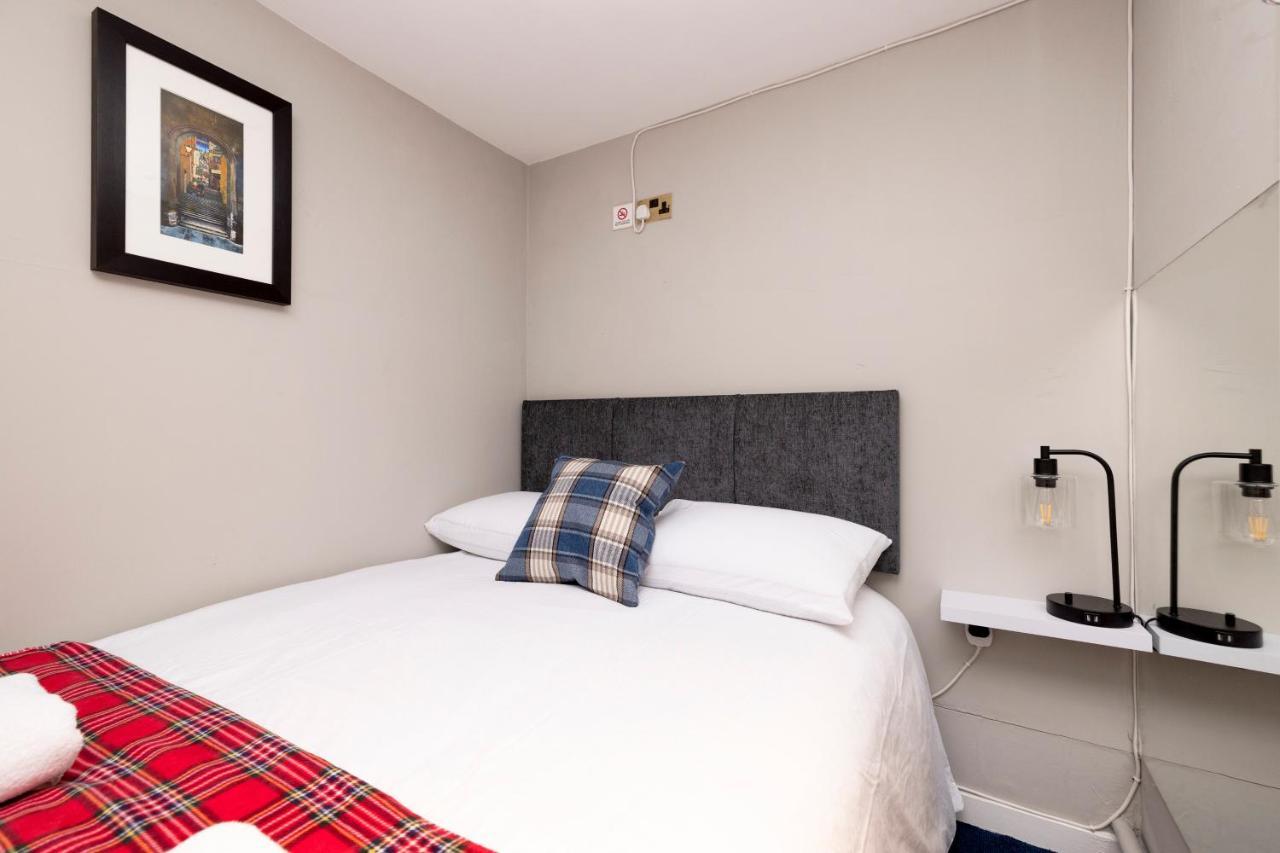 New Town Rooms Édimbourg Extérieur photo