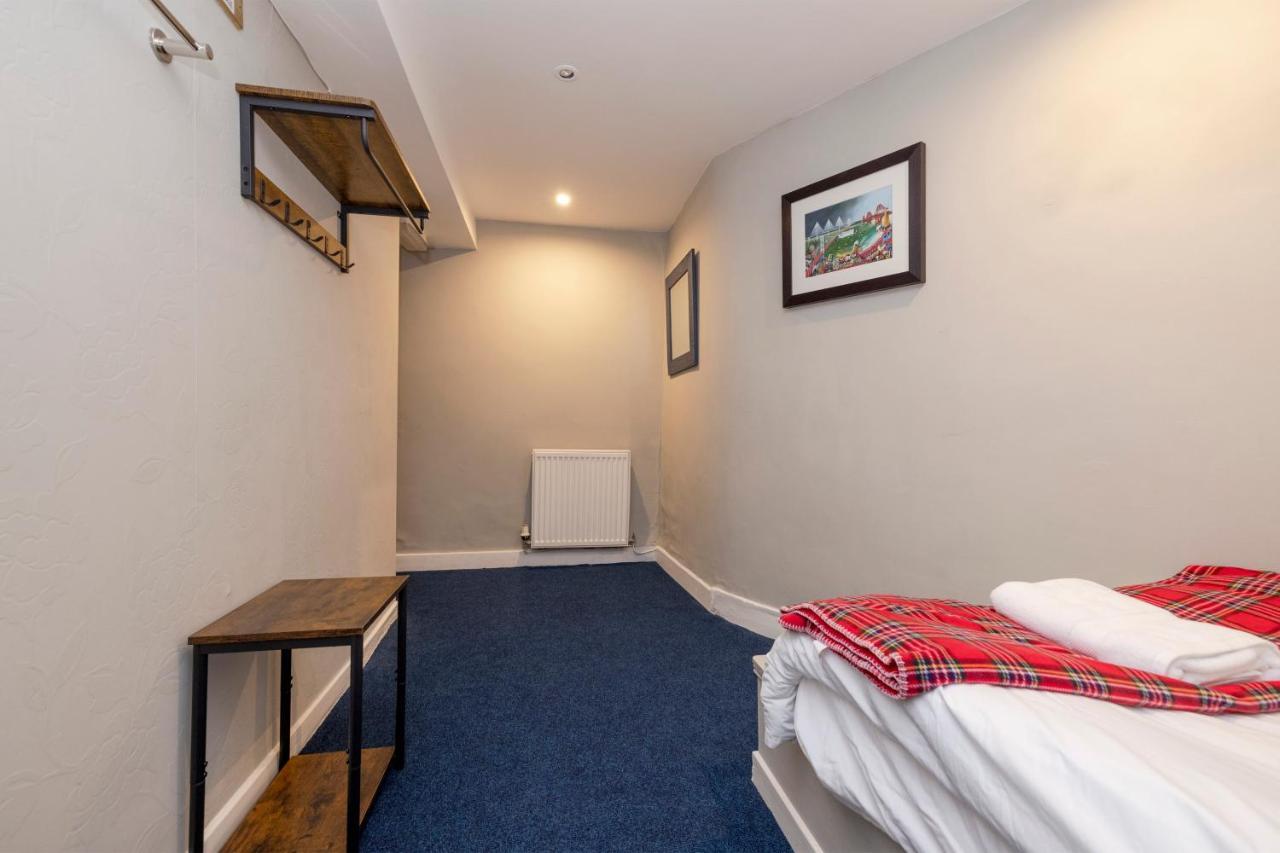 New Town Rooms Édimbourg Extérieur photo