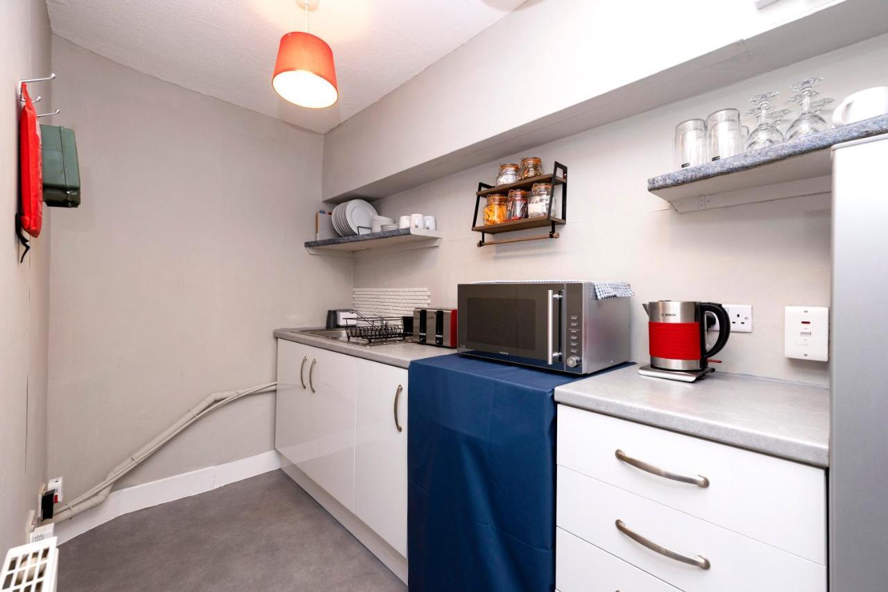 New Town Rooms Édimbourg Extérieur photo