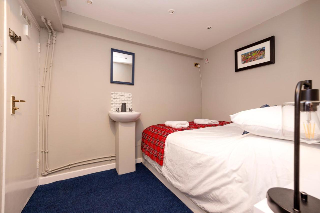 New Town Rooms Édimbourg Extérieur photo