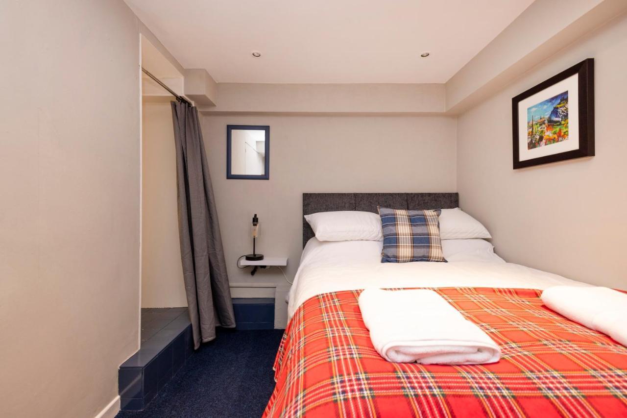 New Town Rooms Édimbourg Extérieur photo