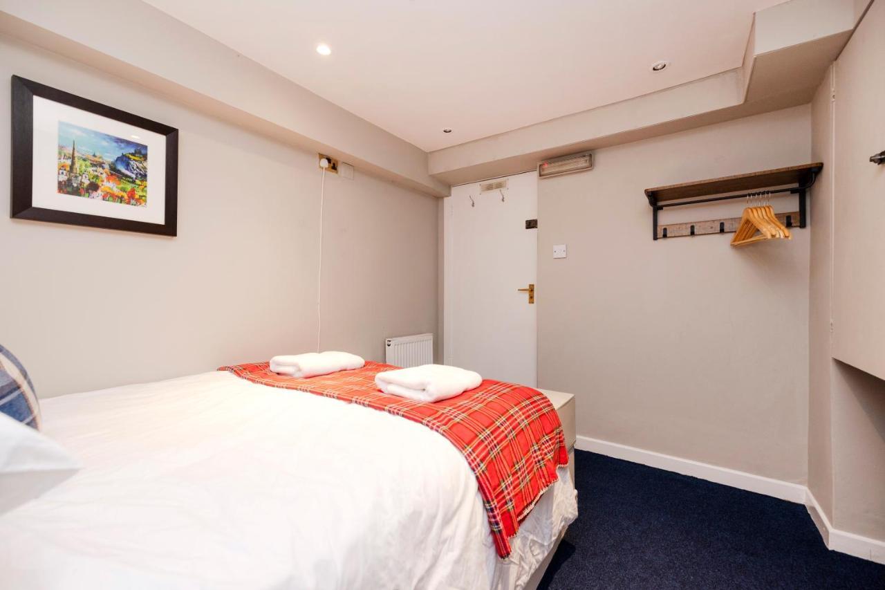 New Town Rooms Édimbourg Extérieur photo