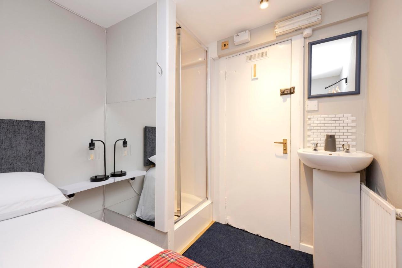 New Town Rooms Édimbourg Extérieur photo