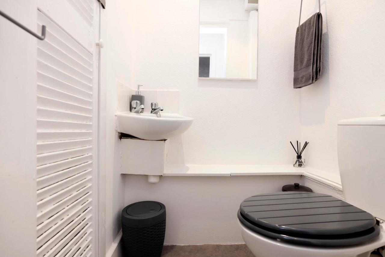 New Town Rooms Édimbourg Extérieur photo