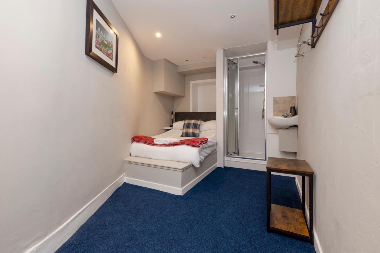 New Town Rooms Édimbourg Extérieur photo