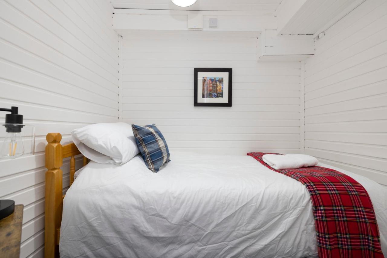 New Town Rooms Édimbourg Extérieur photo