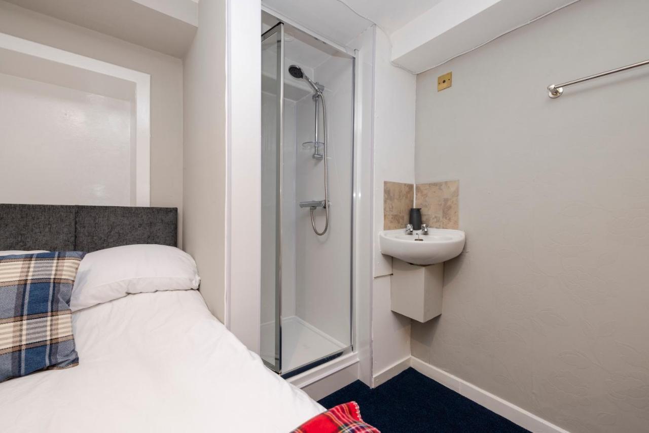 New Town Rooms Édimbourg Extérieur photo