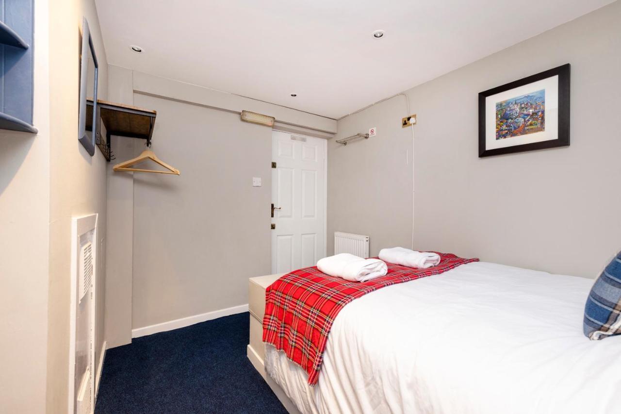 New Town Rooms Édimbourg Extérieur photo