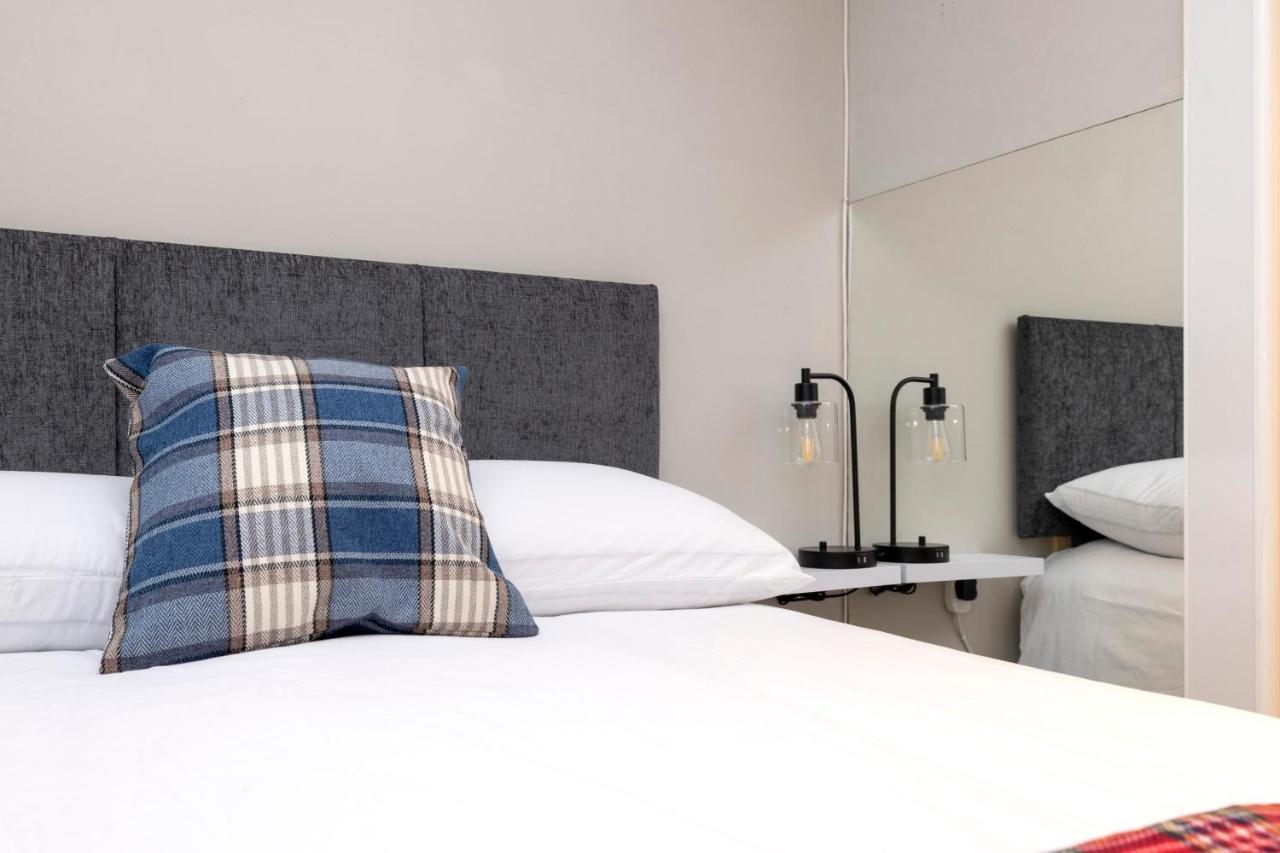 New Town Rooms Édimbourg Extérieur photo