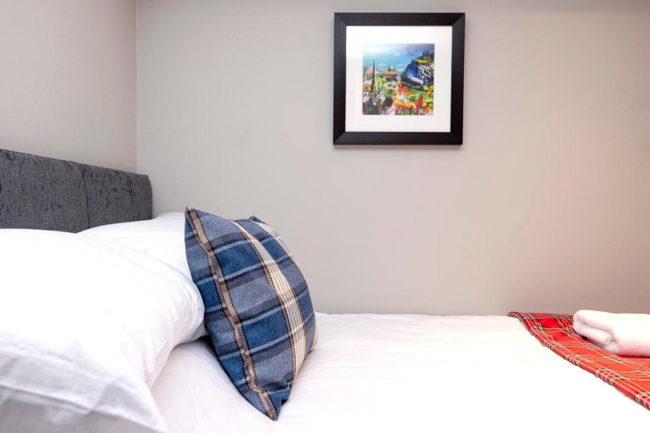 New Town Rooms Édimbourg Extérieur photo