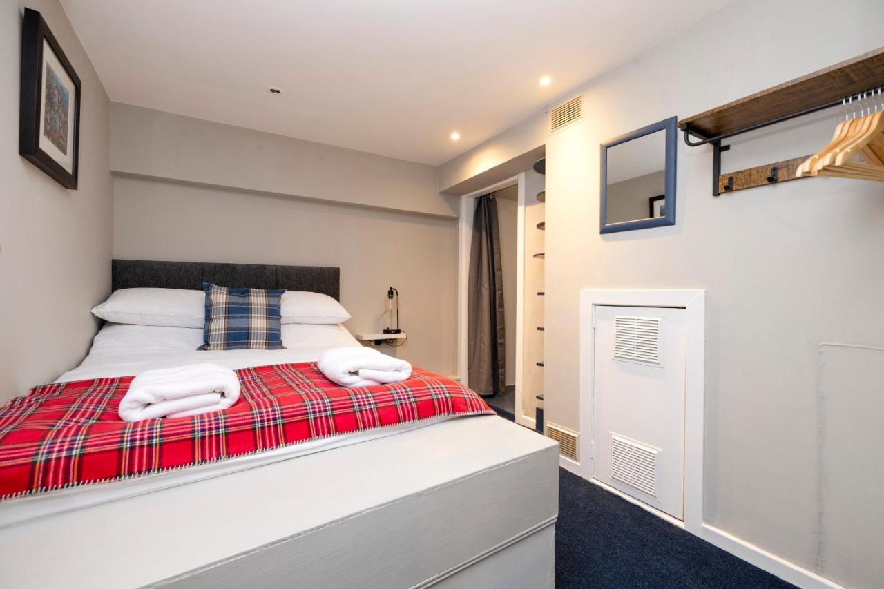 New Town Rooms Édimbourg Extérieur photo