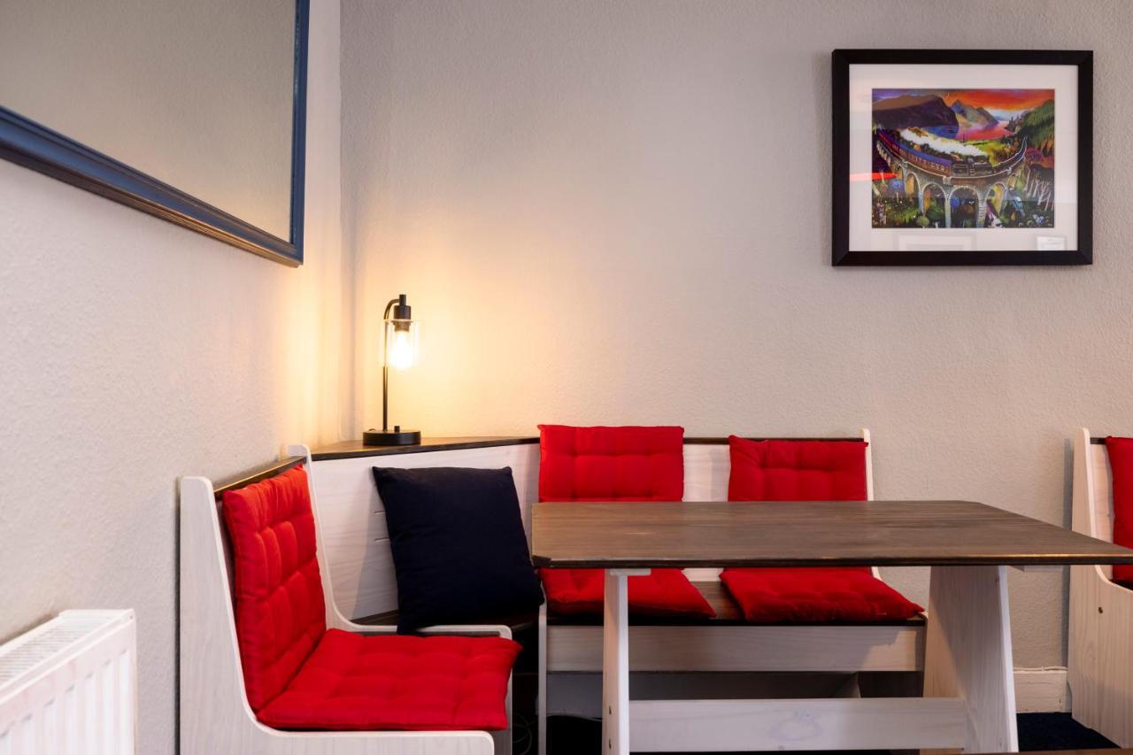 New Town Rooms Édimbourg Extérieur photo