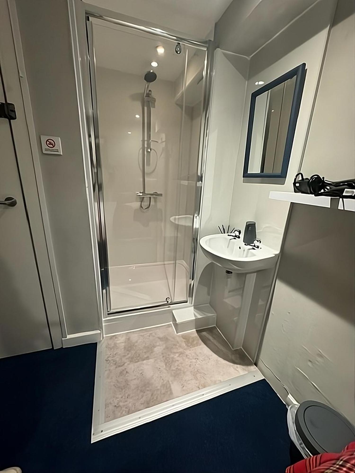 New Town Rooms Édimbourg Extérieur photo