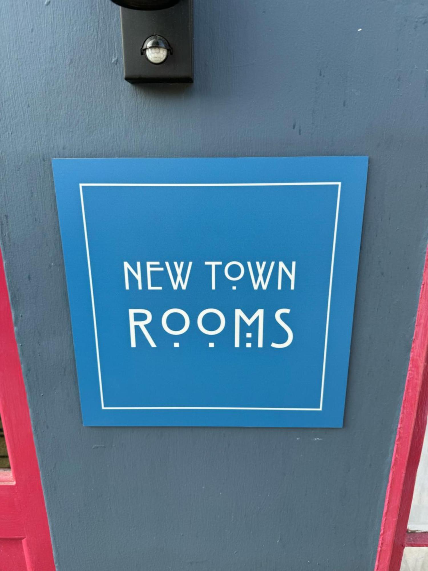New Town Rooms Édimbourg Extérieur photo
